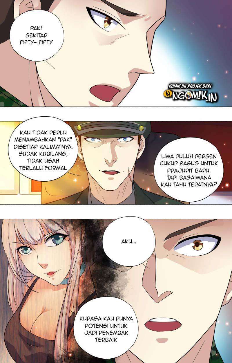 The Strongest War God Chapter 13 - halaman 4