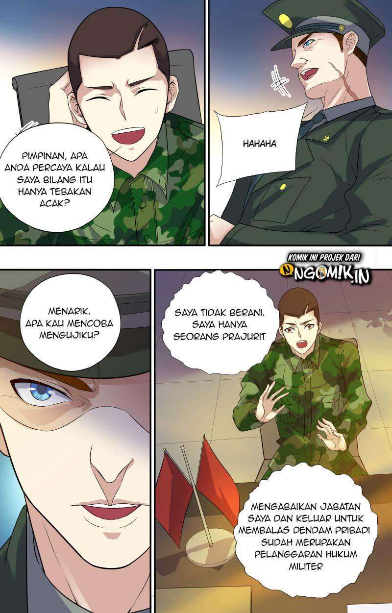 The Strongest War God Chapter 13 - halaman 5