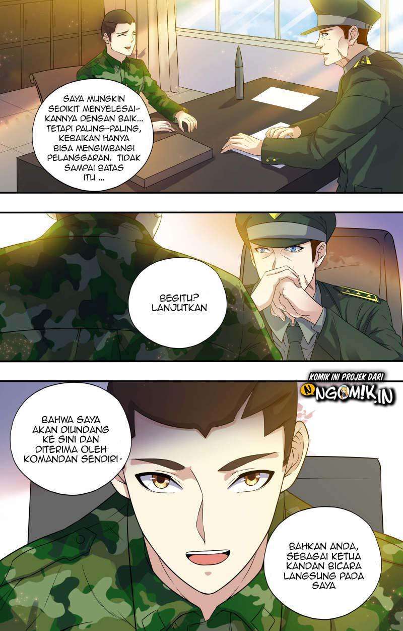 The Strongest War God Chapter 13 - halaman 6