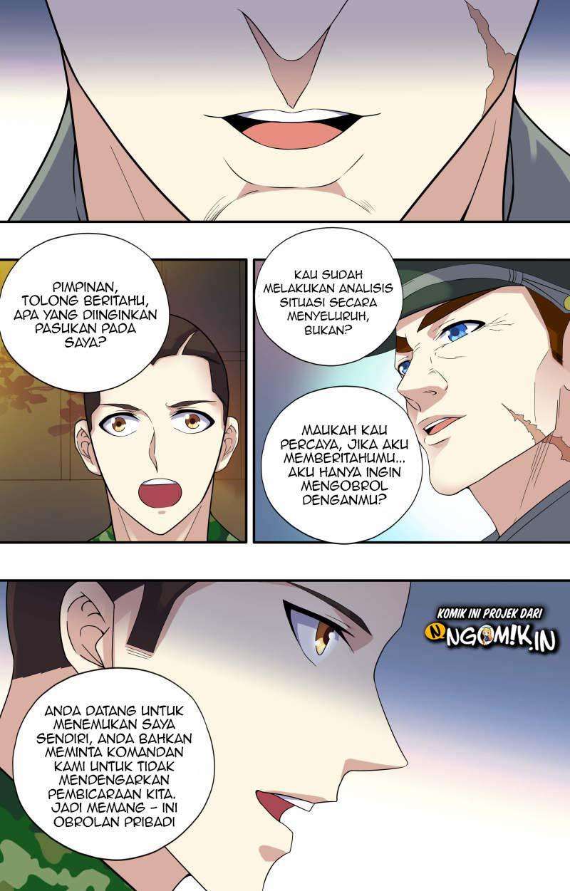 The Strongest War God Chapter 13 - halaman 7