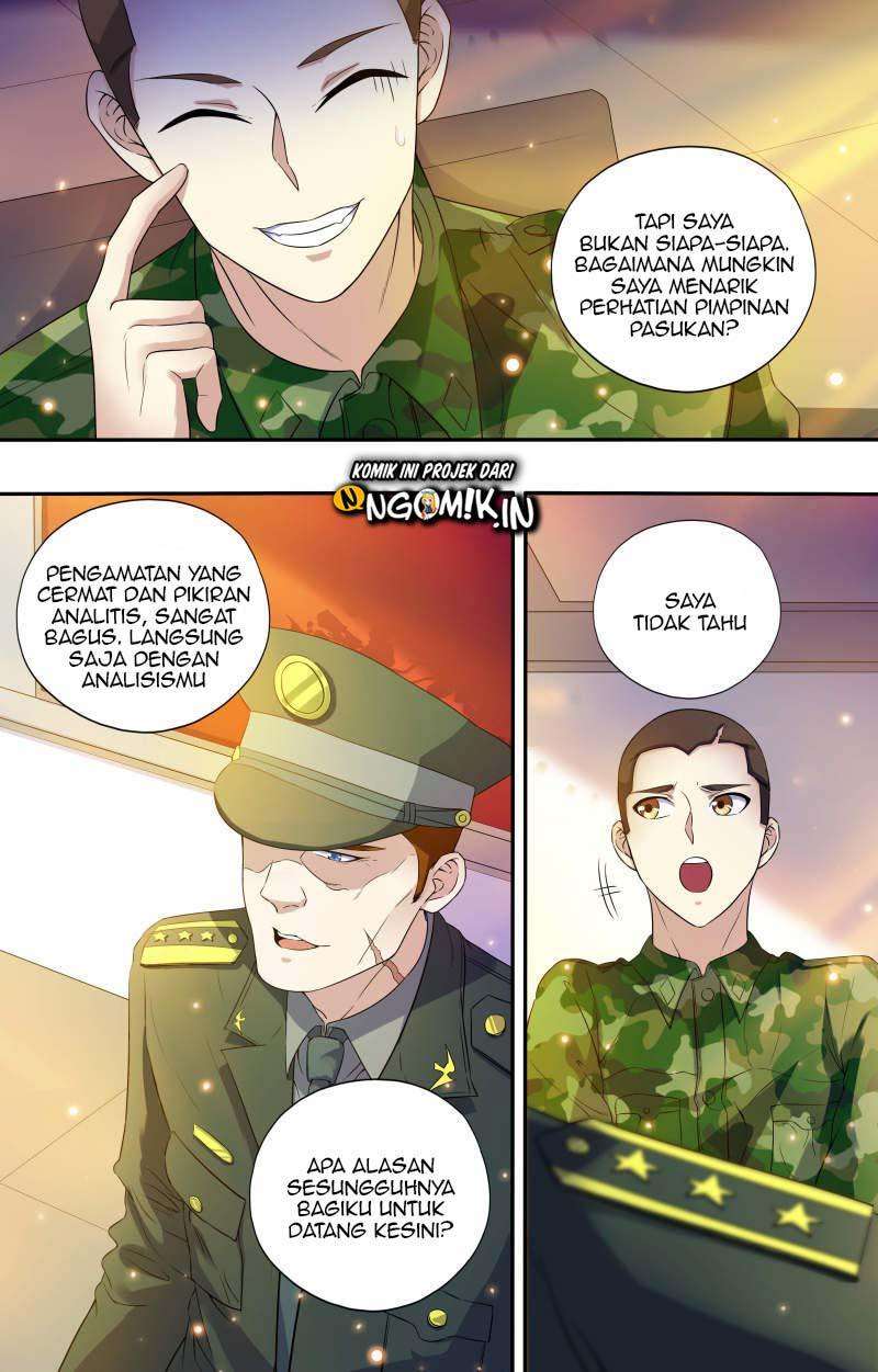 The Strongest War God Chapter 13 - halaman 8