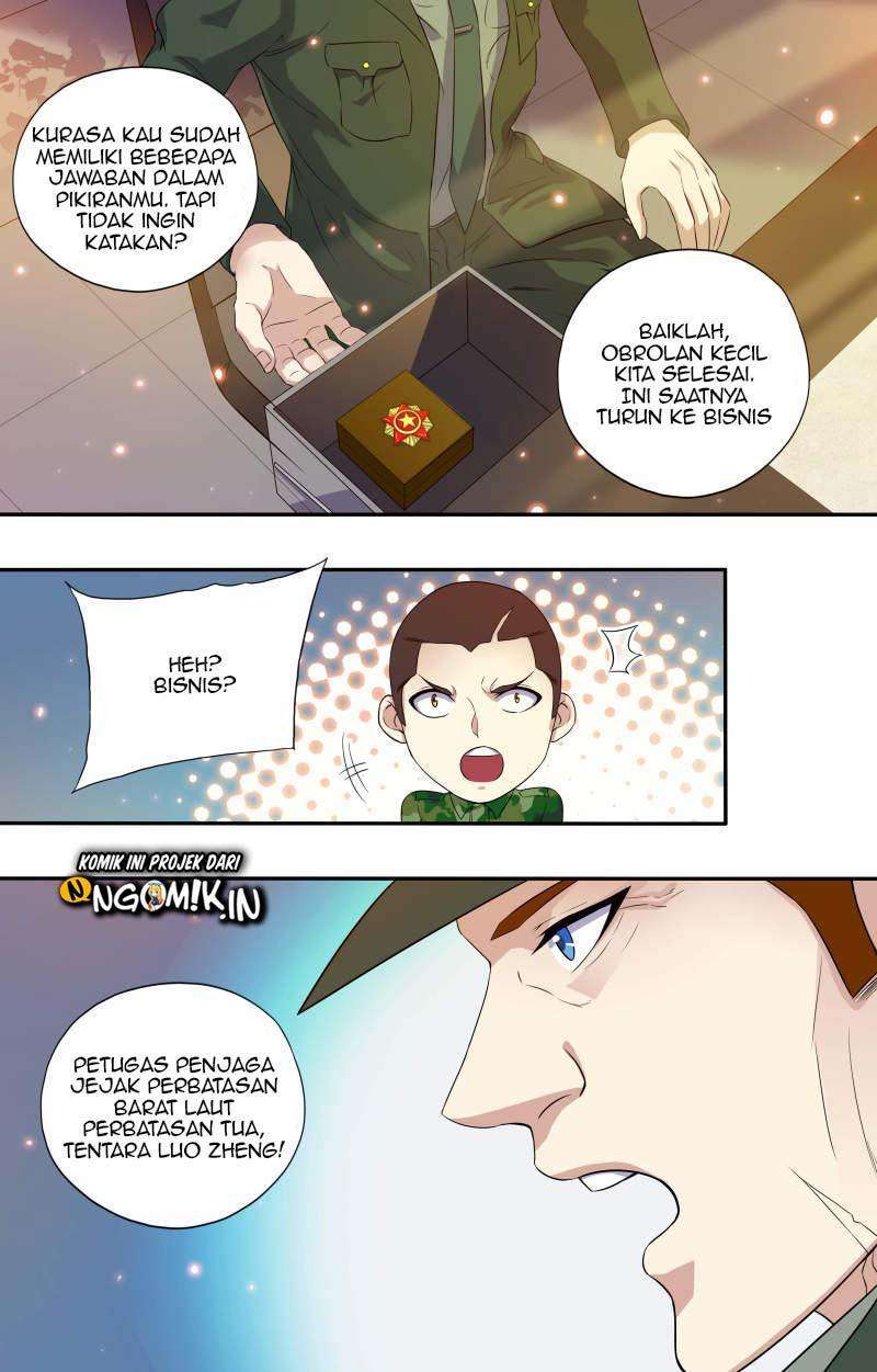 The Strongest War God Chapter 13 - halaman 9