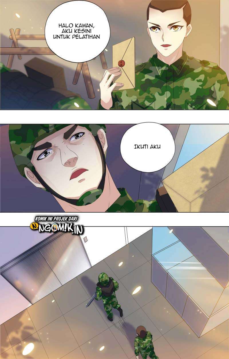 The Strongest War God Chapter 14 - halaman 10