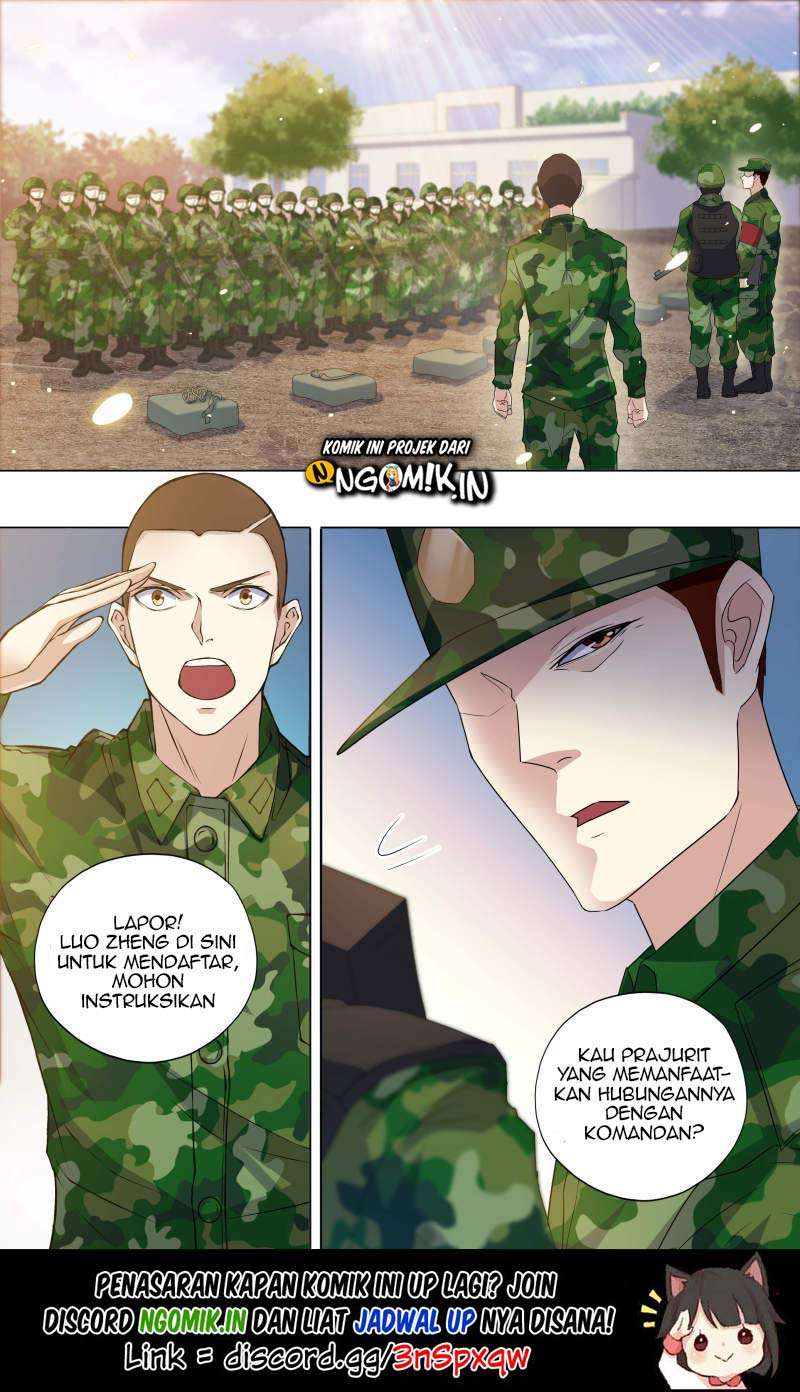 The Strongest War God Chapter 14 - halaman 11
