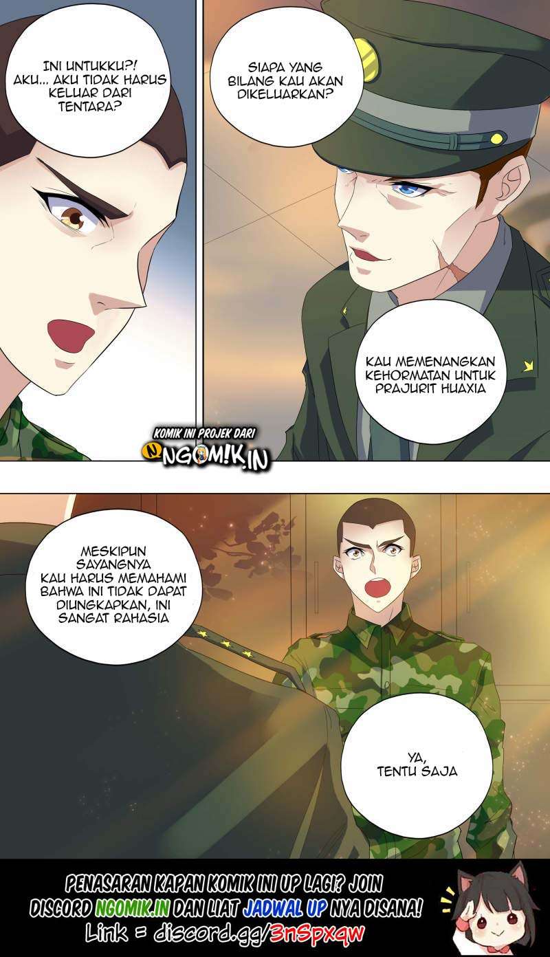 The Strongest War God Chapter 14 - halaman 2