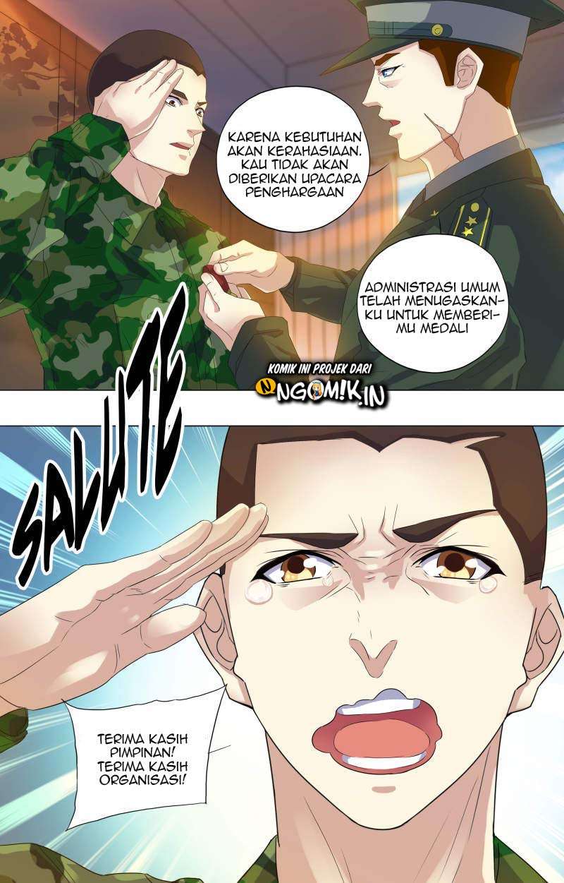The Strongest War God Chapter 14 - halaman 3