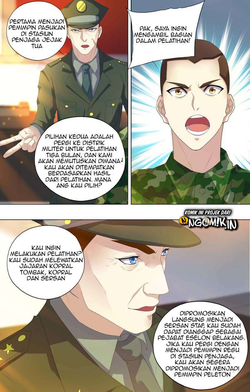 The Strongest War God Chapter 14 - halaman 5