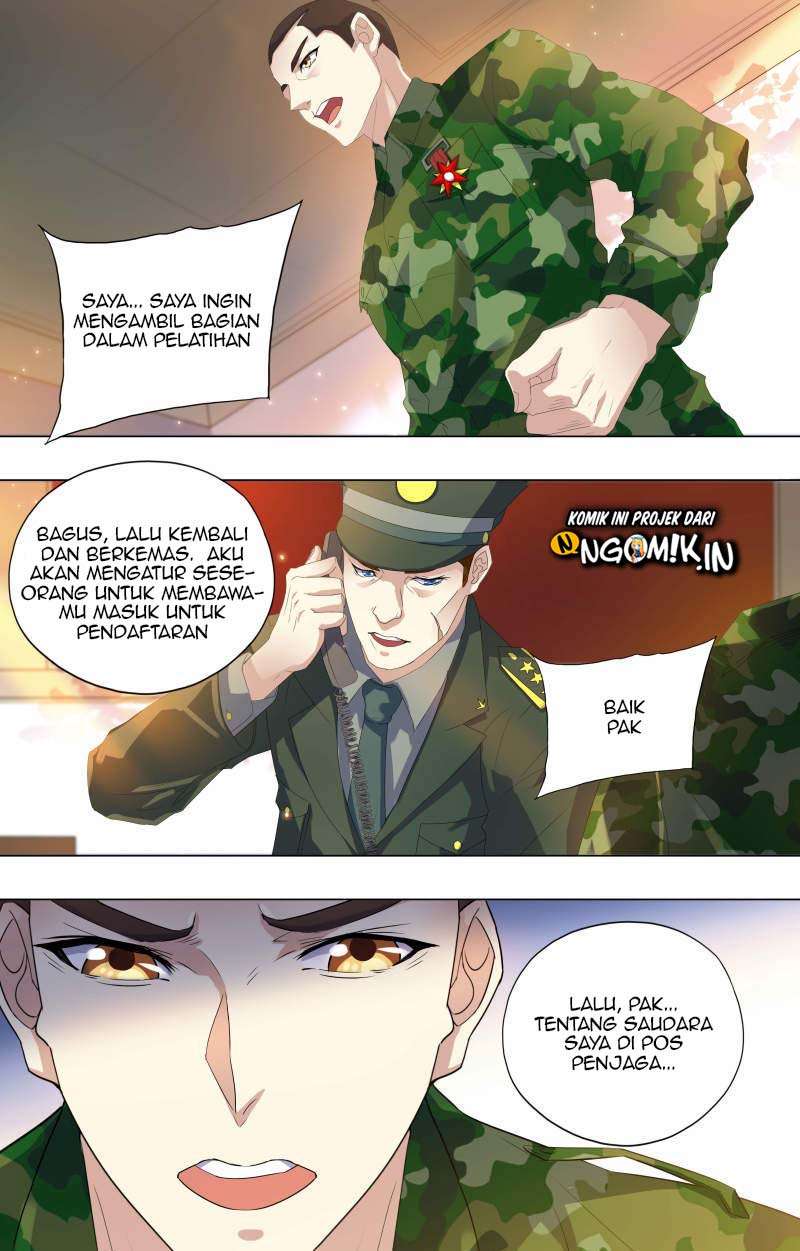The Strongest War God Chapter 14 - halaman 6