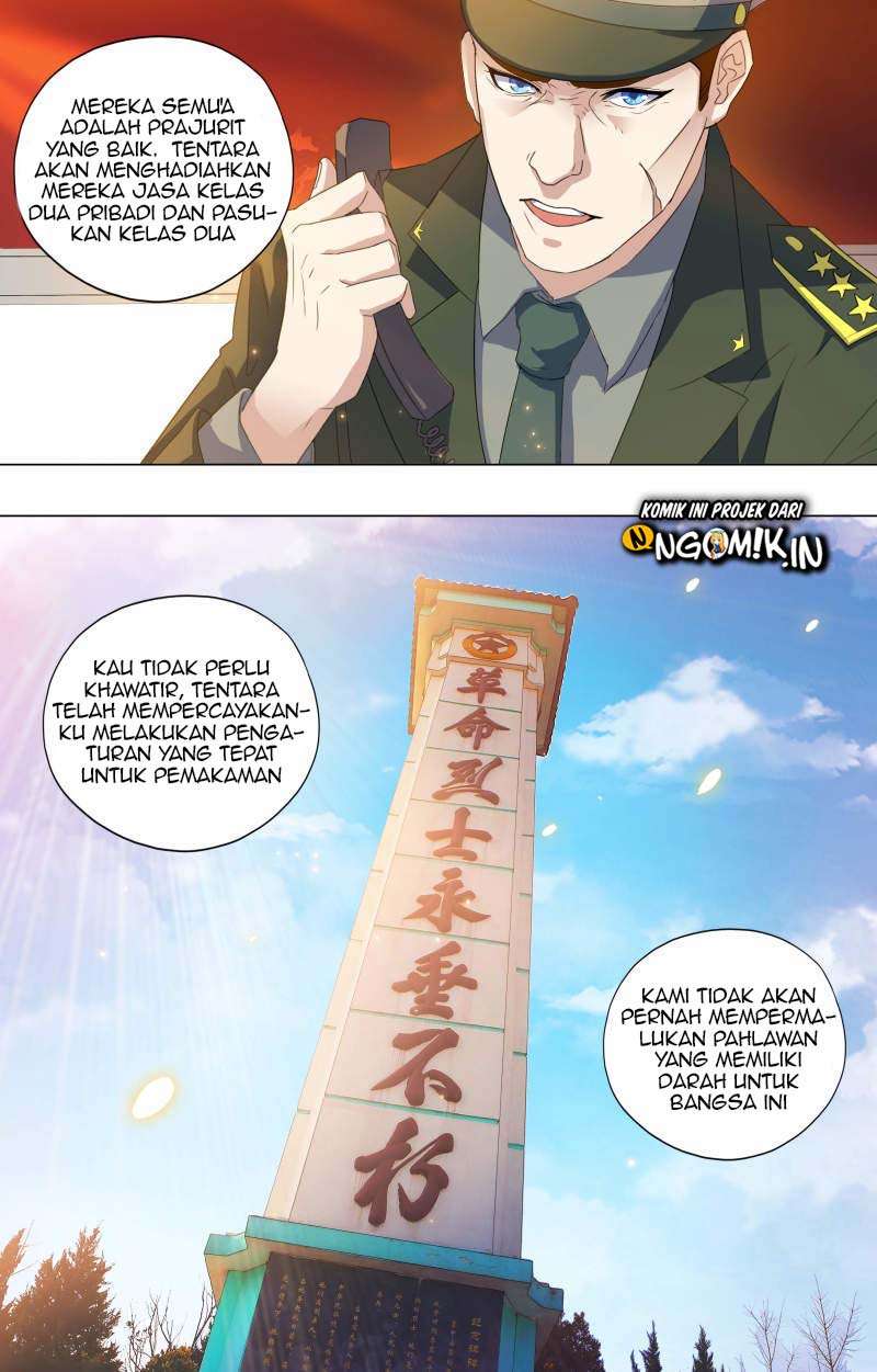 The Strongest War God Chapter 14 - halaman 7