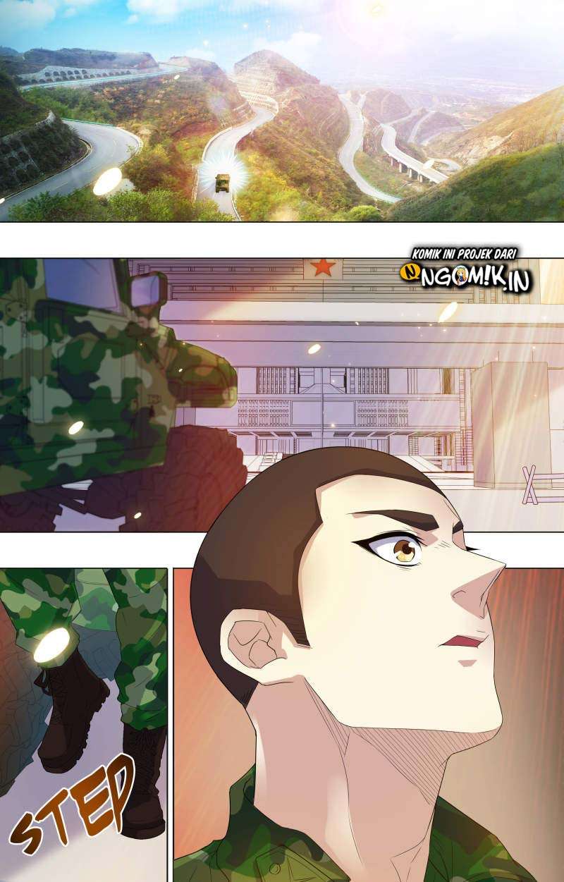 The Strongest War God Chapter 14 - halaman 8