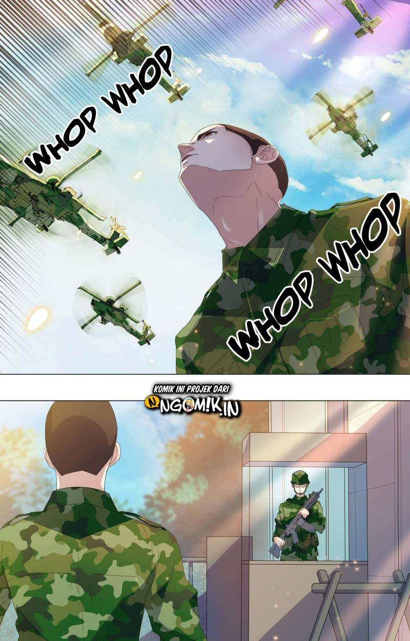 The Strongest War God Chapter 14 - halaman 9