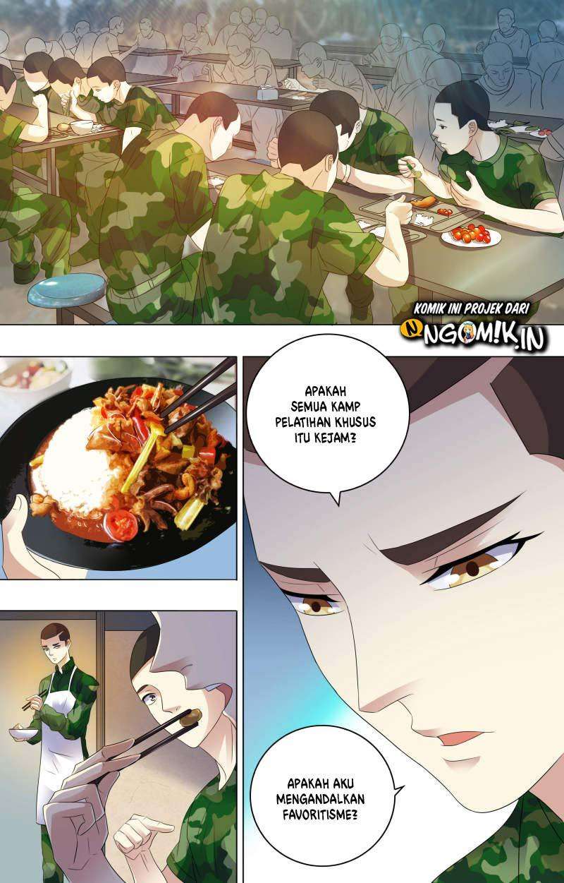 The Strongest War God Chapter 15 - halaman 10