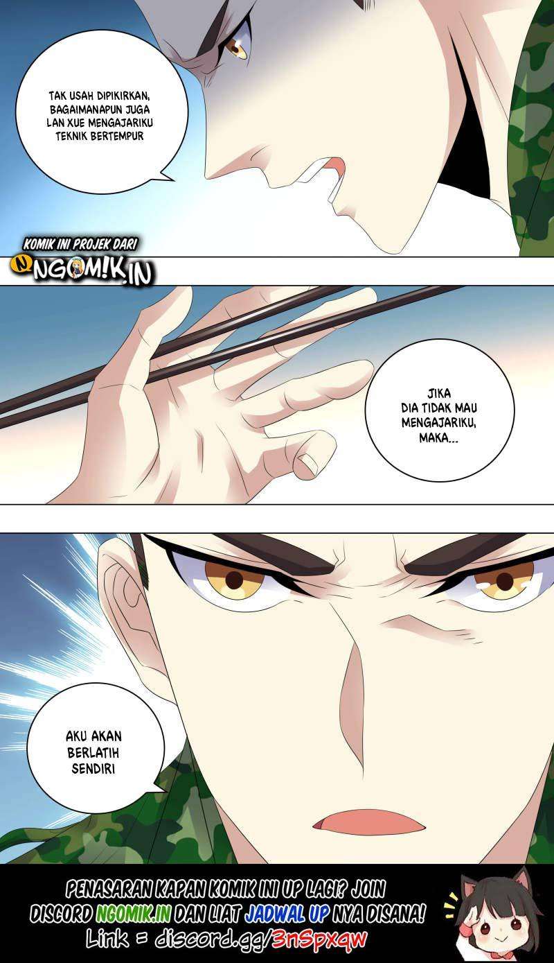 The Strongest War God Chapter 15 - halaman 11