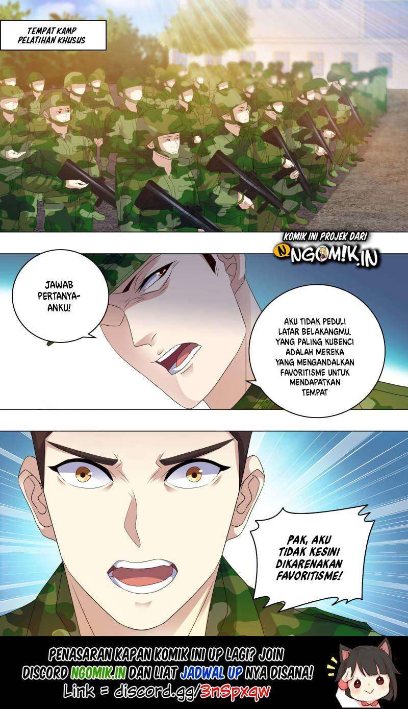 The Strongest War God Chapter 15 - halaman 2