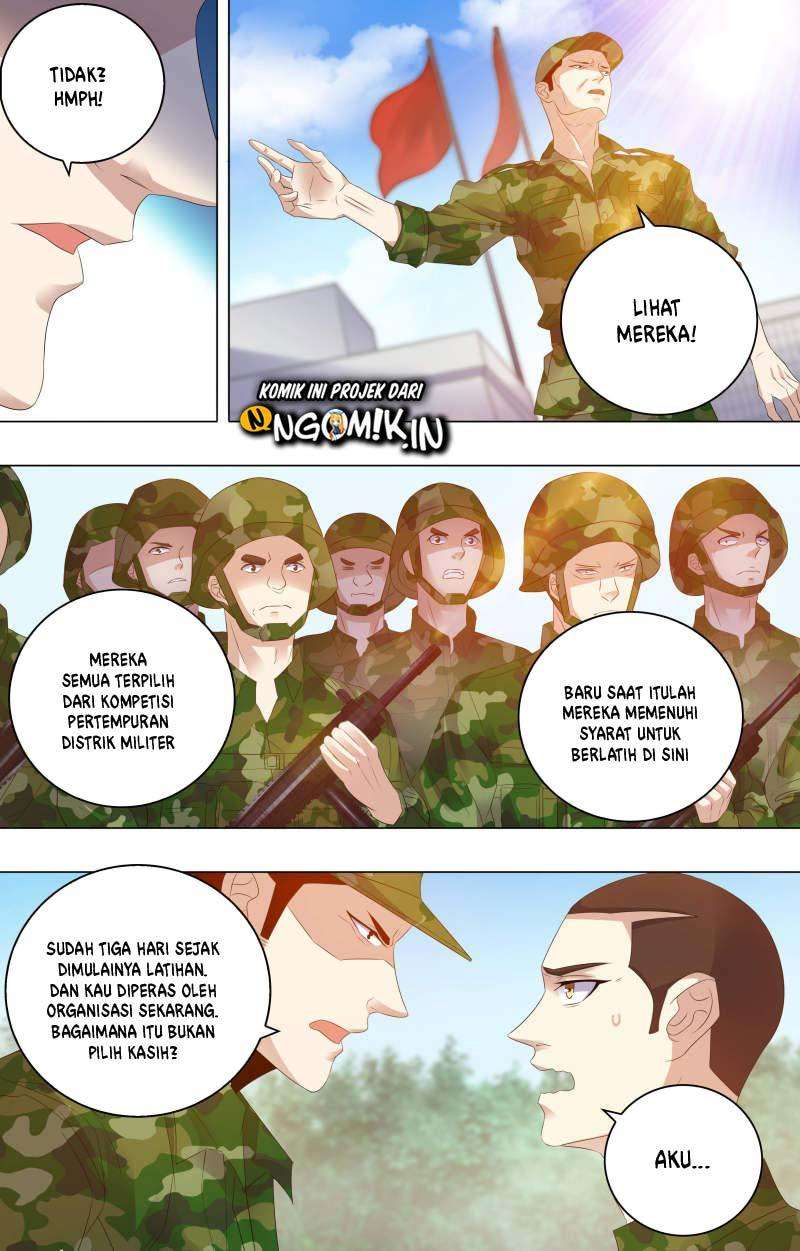 The Strongest War God Chapter 15 - halaman 3