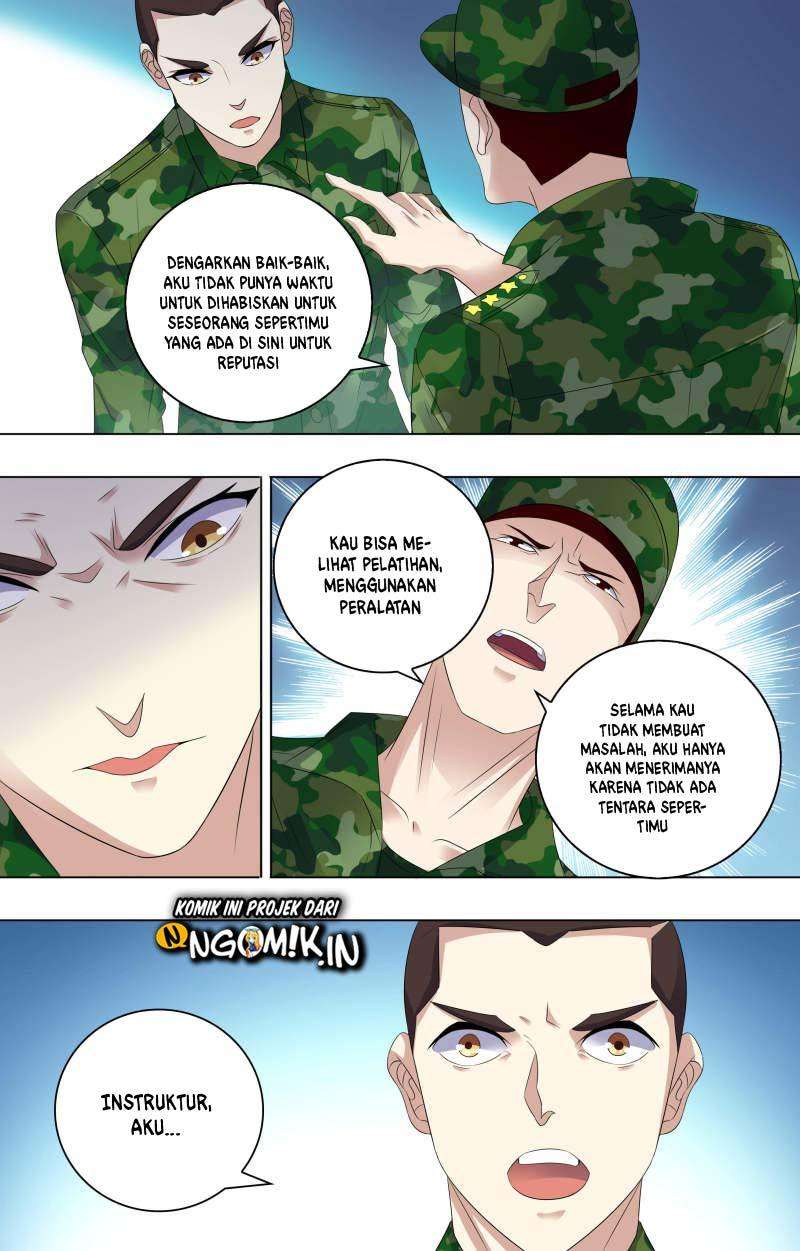 The Strongest War God Chapter 15 - halaman 4