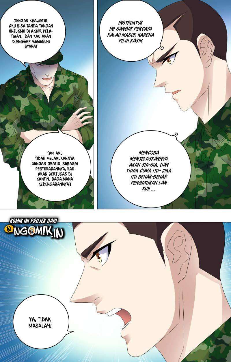 The Strongest War God Chapter 15 - halaman 5