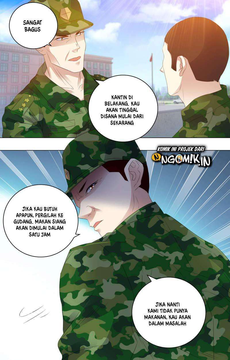 The Strongest War God Chapter 15 - halaman 6