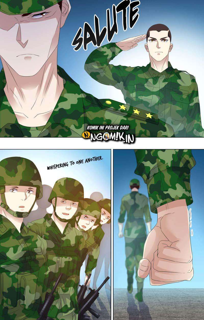 The Strongest War God Chapter 15 - halaman 7
