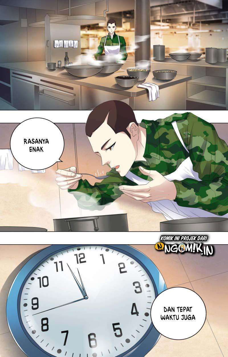 The Strongest War God Chapter 15 - halaman 8