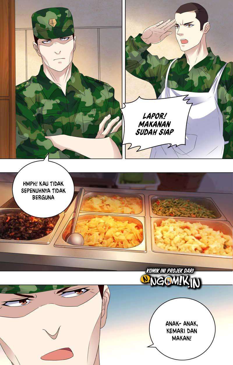The Strongest War God Chapter 15 - halaman 9