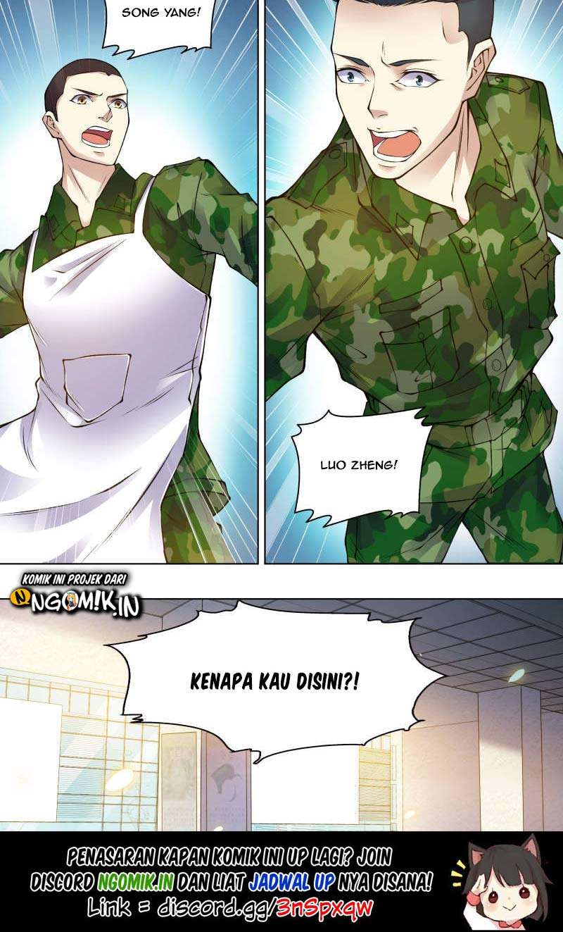 The Strongest War God Chapter 16 - halaman 11