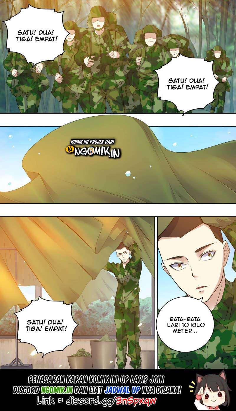 The Strongest War God Chapter 16 - halaman 2