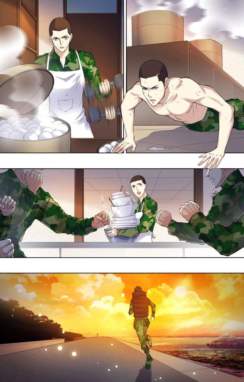 The Strongest War God Chapter 16 - halaman 3