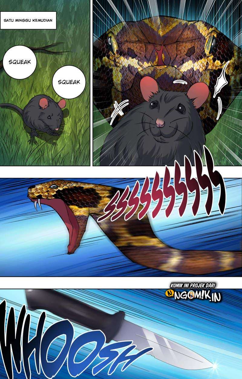 The Strongest War God Chapter 16 - halaman 4