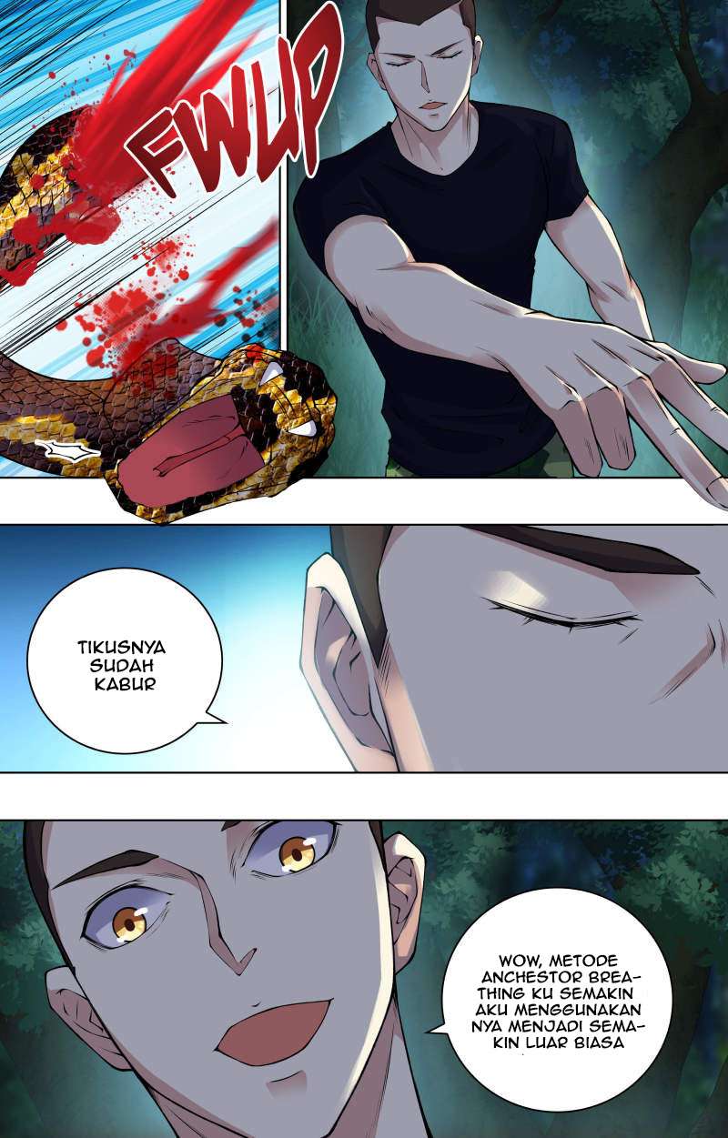 The Strongest War God Chapter 16 - halaman 5