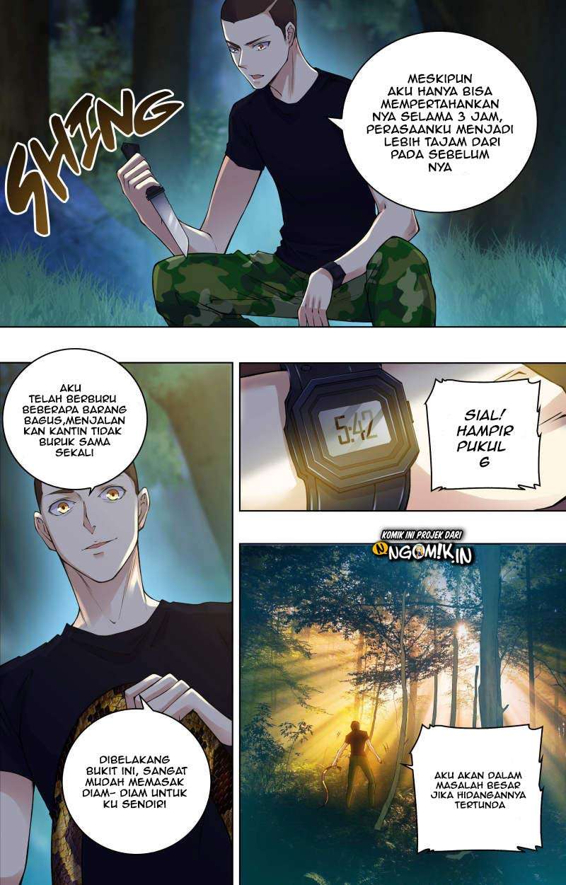 The Strongest War God Chapter 16 - halaman 6