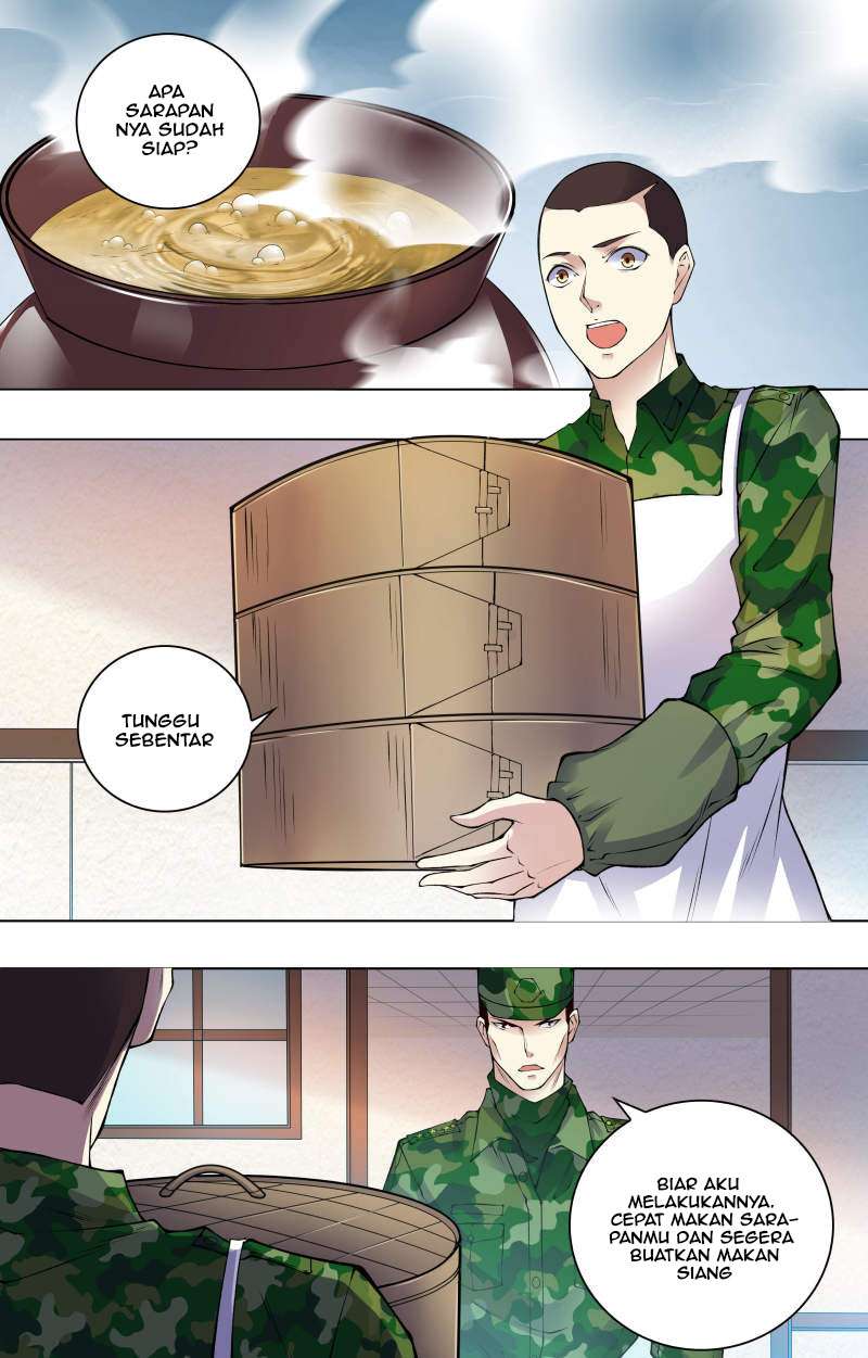 The Strongest War God Chapter 16 - halaman 7