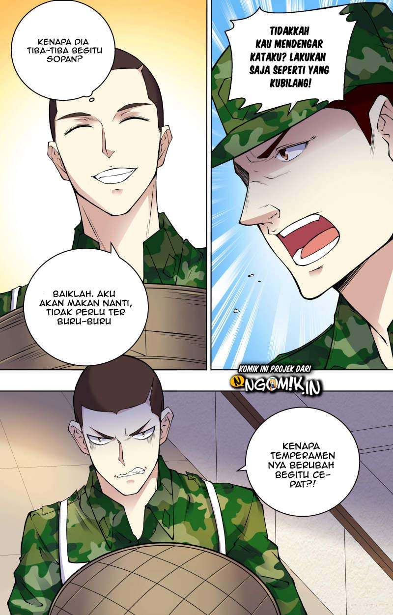 The Strongest War God Chapter 16 - halaman 8