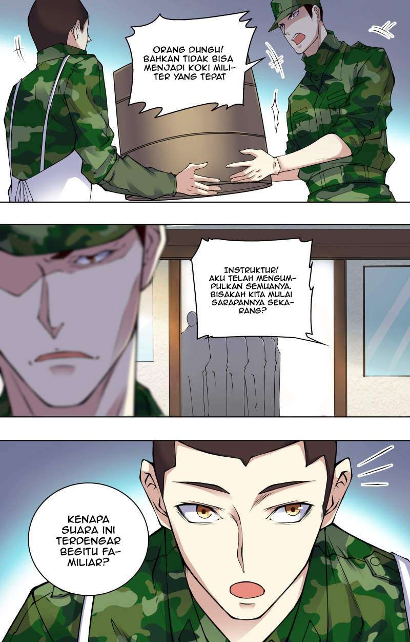 The Strongest War God Chapter 16 - halaman 9