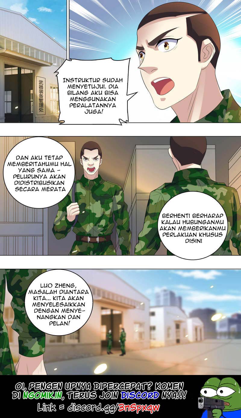 The Strongest War God Chapter 17 - halaman 10