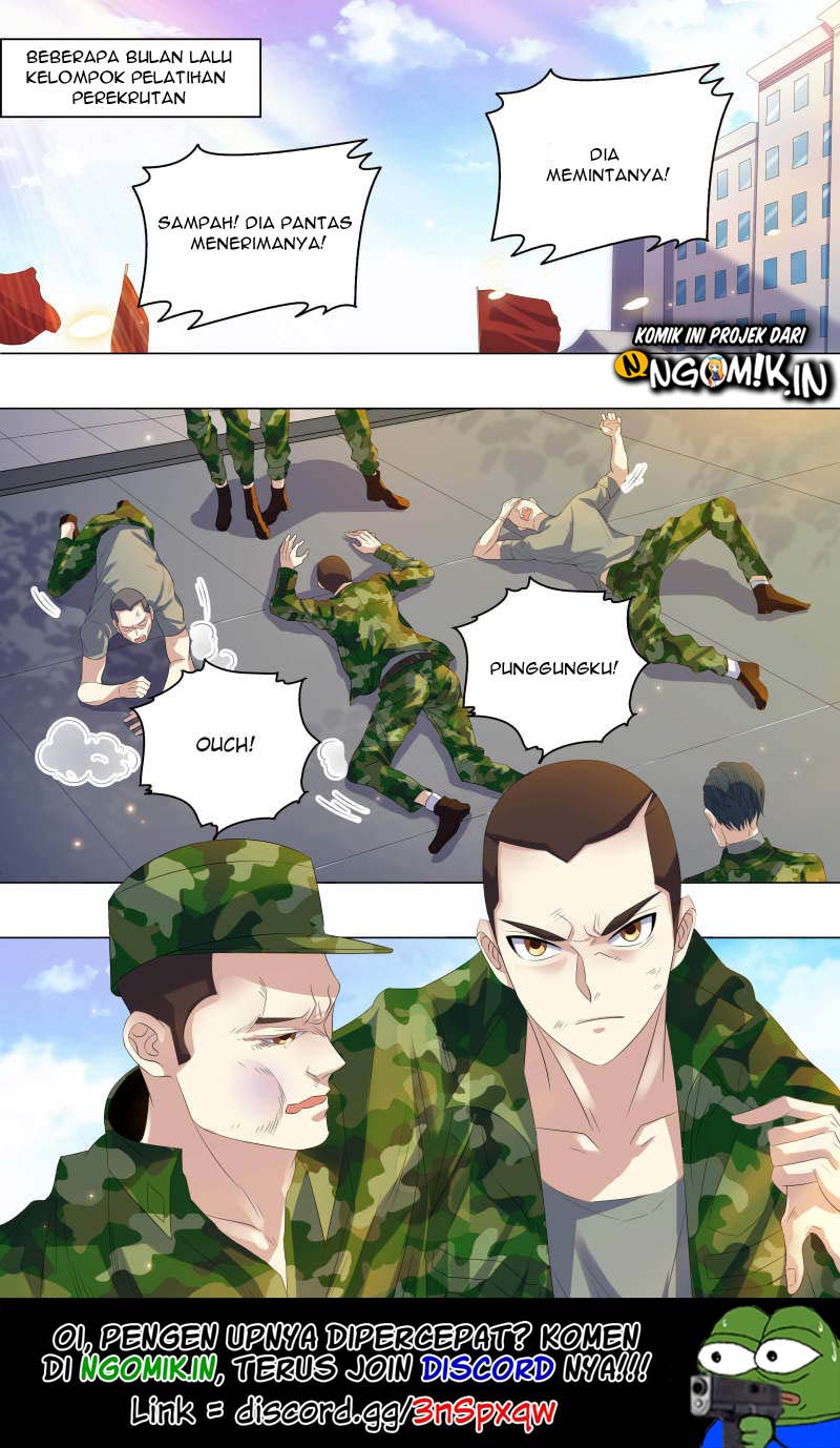 The Strongest War God Chapter 17 - halaman 2
