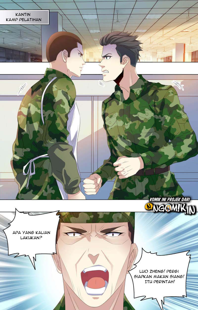 The Strongest War God Chapter 17 - halaman 4