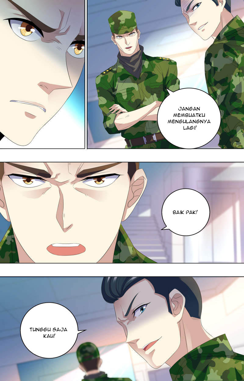 The Strongest War God Chapter 17 - halaman 5