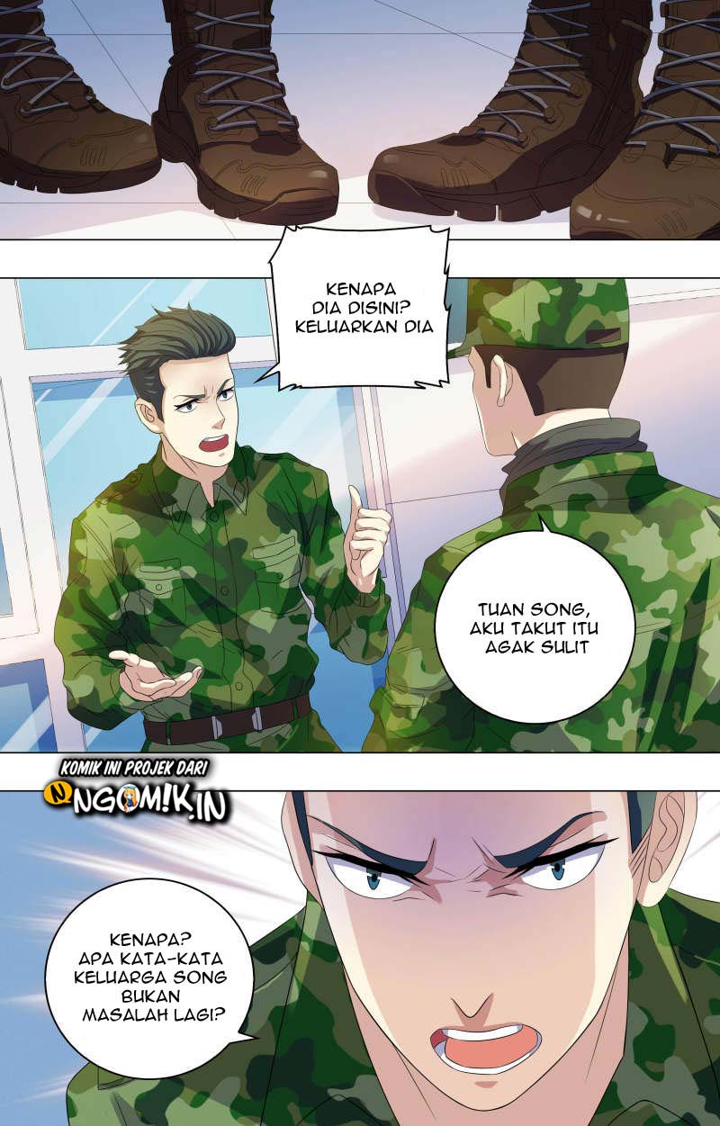 The Strongest War God Chapter 17 - halaman 6