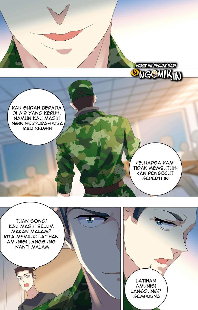 The Strongest War God Chapter 17 - halaman 9