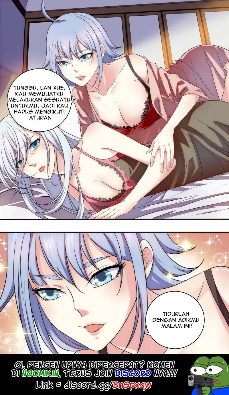 The Strongest War God Chapter 18 - halaman 11
