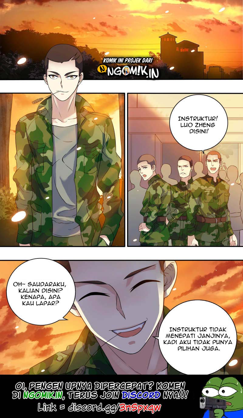 The Strongest War God Chapter 18 - halaman 2