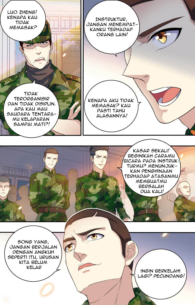 The Strongest War God Chapter 18 - halaman 3
