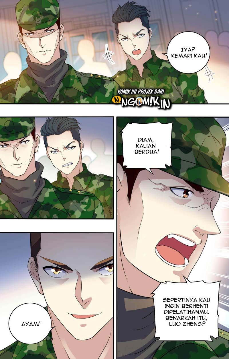 The Strongest War God Chapter 18 - halaman 4