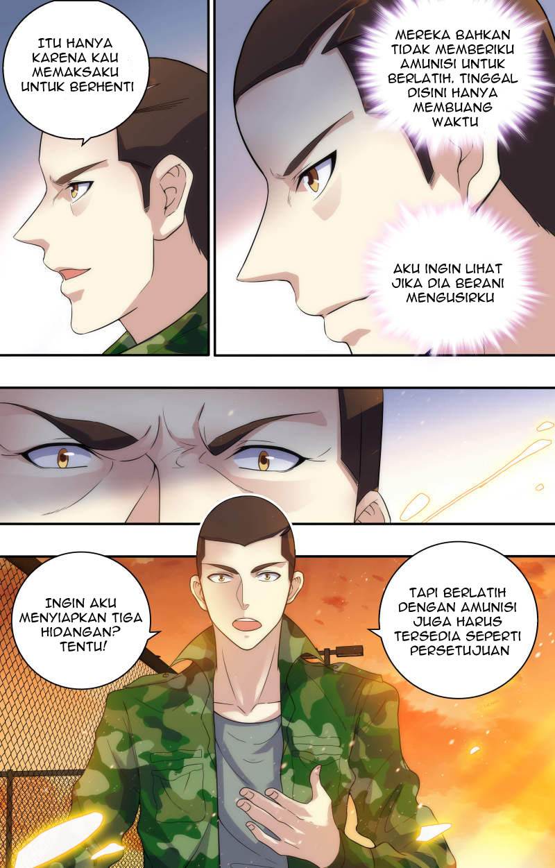 The Strongest War God Chapter 18 - halaman 5