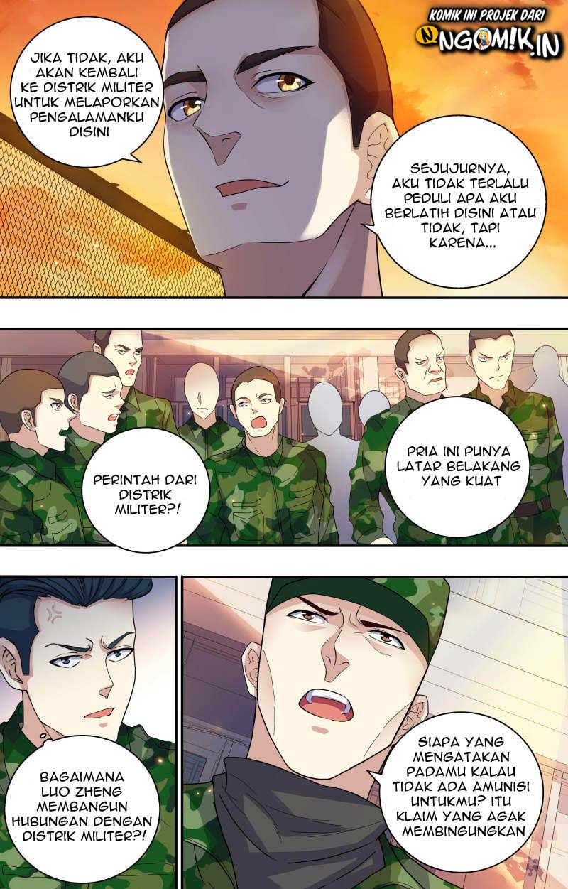 The Strongest War God Chapter 18 - halaman 6