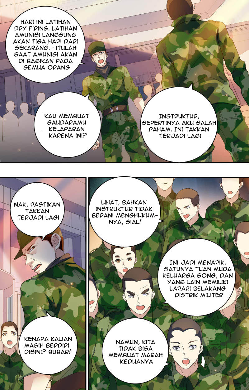 The Strongest War God Chapter 18 - halaman 7