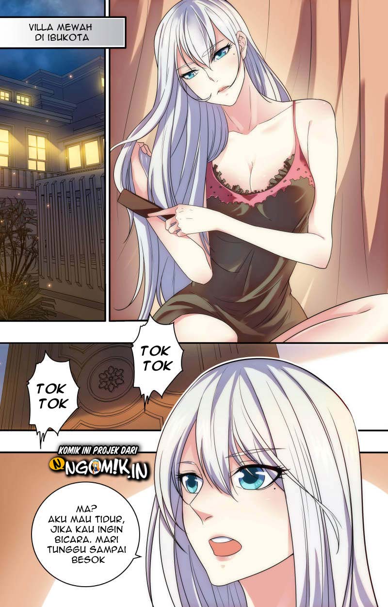 The Strongest War God Chapter 18 - halaman 8