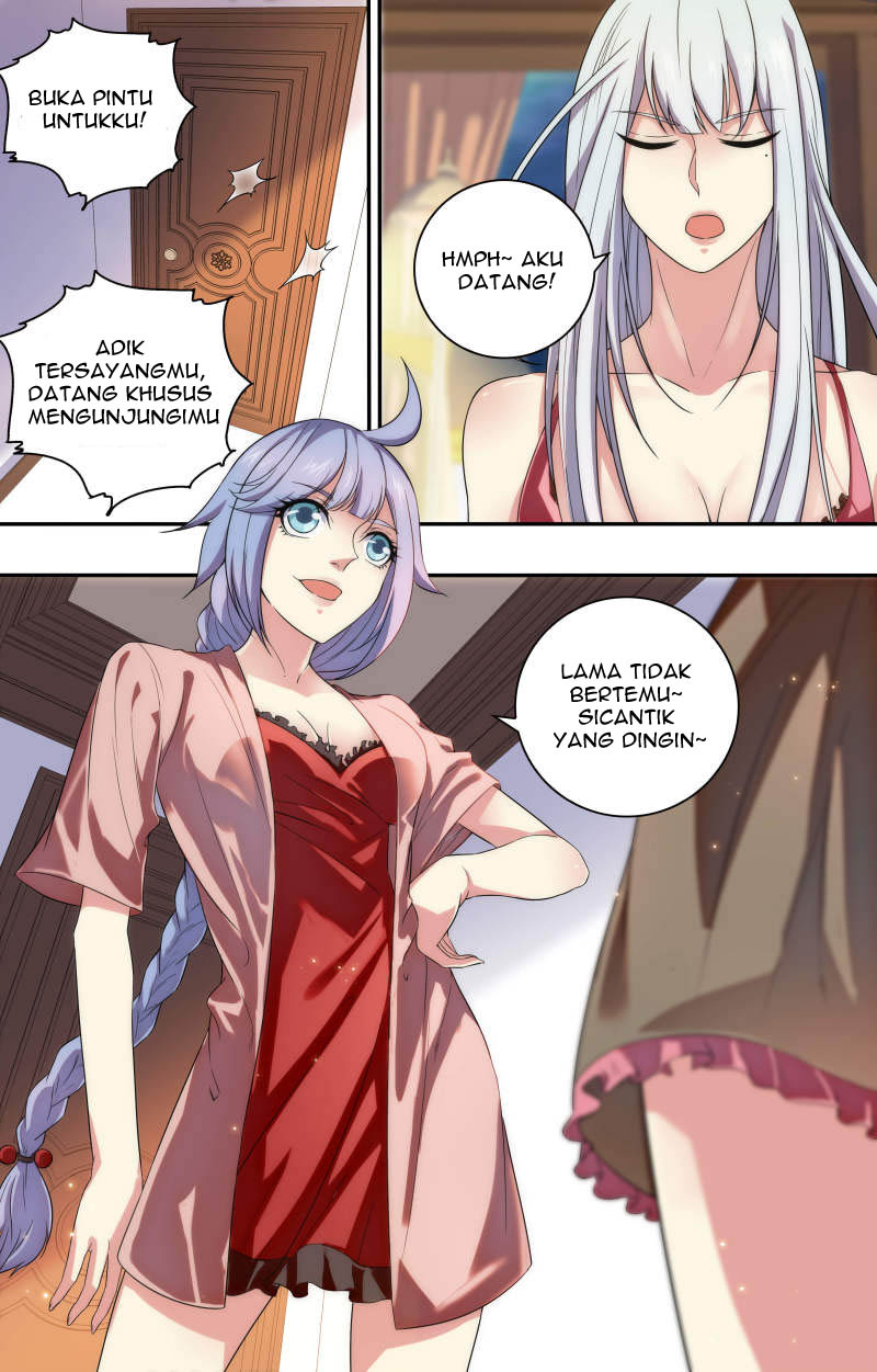 The Strongest War God Chapter 18 - halaman 9