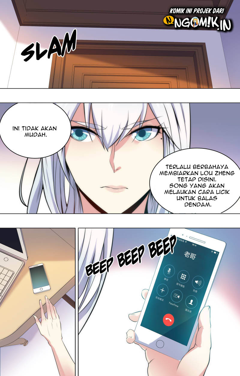 The Strongest War God Chapter 19 - halaman 10